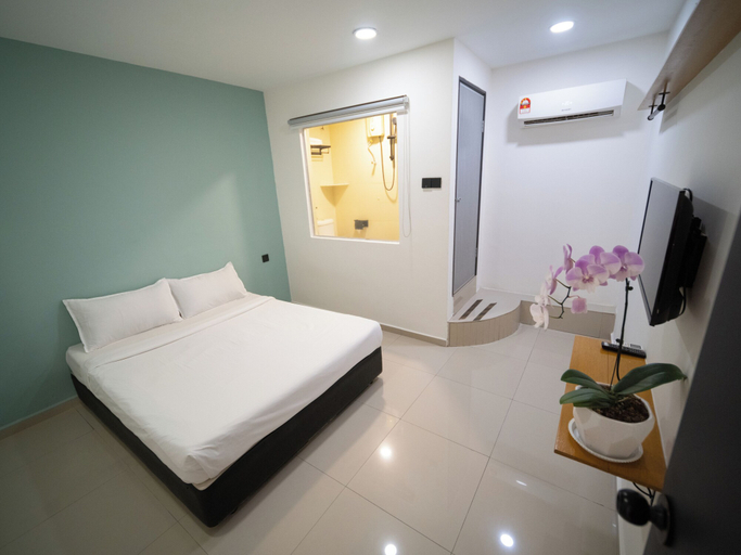 Bedroom 3, Orkid Inn Kajang, Hulu Langat