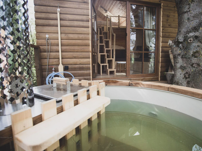 Others 5, Chalet in Barvaux-sur-Ourthe with sauna, Luxembourg