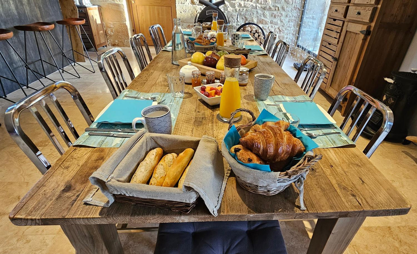 Food & Drinks 5, Le Petit Paradis, Dordogne