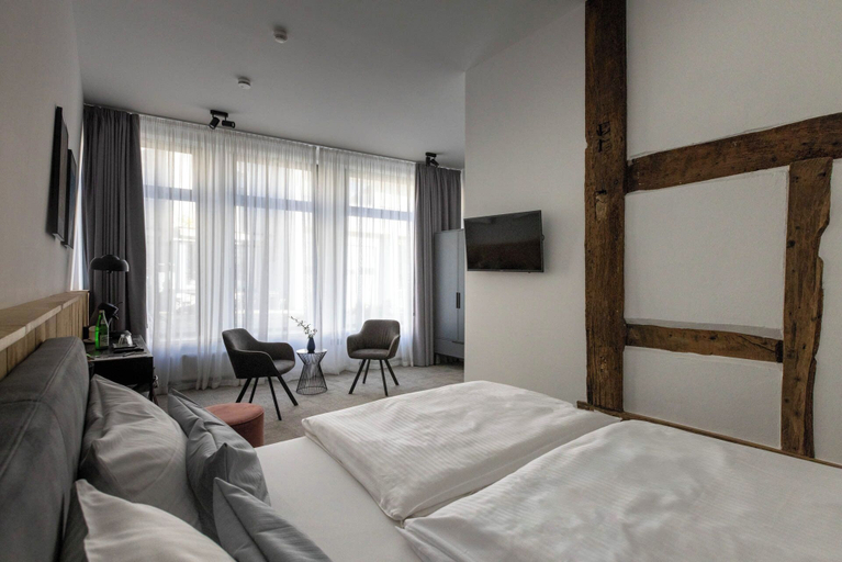 Bedroom 2, Wertschätzer Hotel - Krumme Str., Lippe