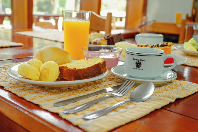 Food & Drinks 4, VELINN Austria Hotel, Camanducaia