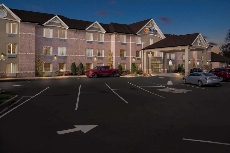 Comfort Inn and Suites Taylor, Wayne