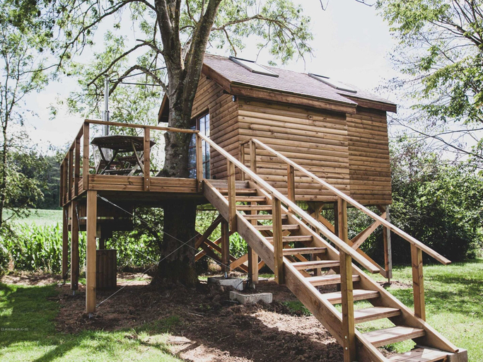 Chalet in Barvaux-sur-Ourthe with sauna, Luxembourg
