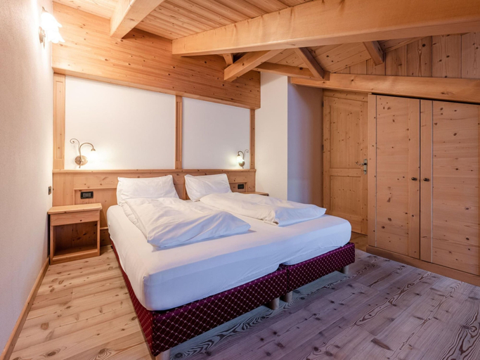 Room 3, Belvilla by Oyo Maso Margherita Bilo, Trento