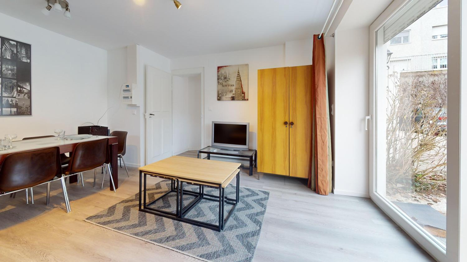 Others 5, Les appartements de Georges avec parking, Haut-Rhin