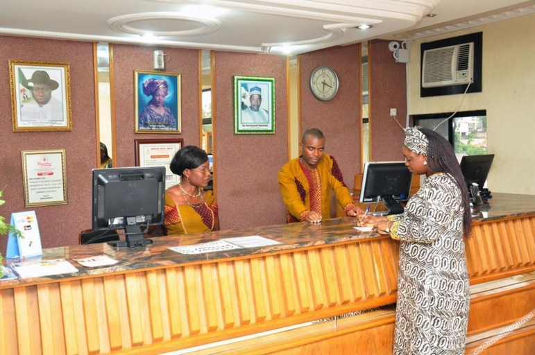 Others 5, Royalton Hotels Abuja, AbujaMun