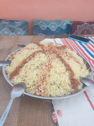 Food & Drinks 4, Auberge Ali, Ouarzazate