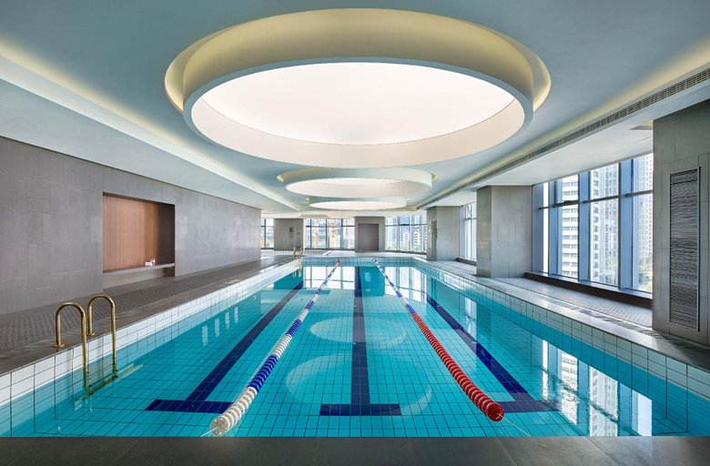 Sport & Beauty, Radisson Hangzhou Qianjiang, Hangzhou