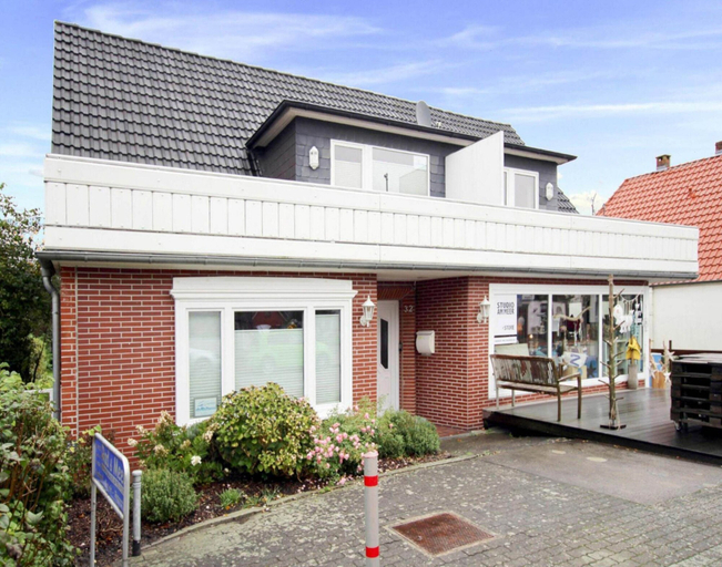 Exterior 3, Ferienwohnung, St. Peter-ording, Nordfriesland