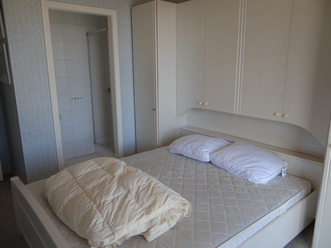 Bedroom, Apartment in Nieuwpoort for 6 Persons, West-Vlaanderen