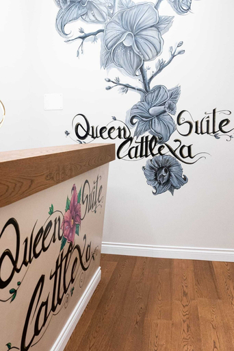Queen Catlleya Suite, Genova