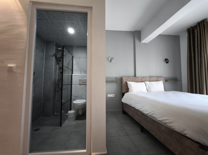 Bedroom 3, Babil Hotel, Antalya