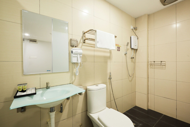 Bathroom 1