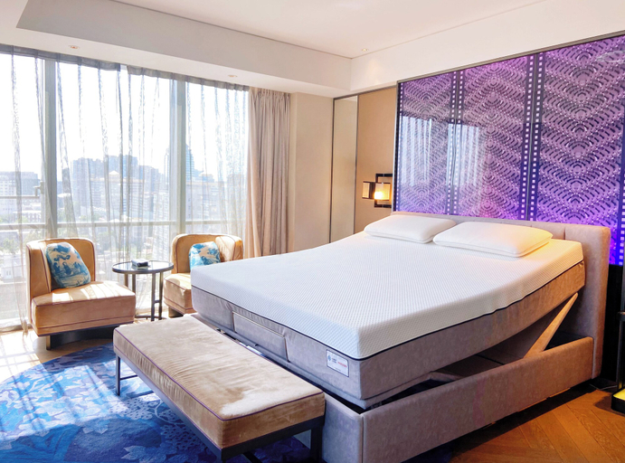 Bedroom 3, Sofitel Beijing Central, Beijing