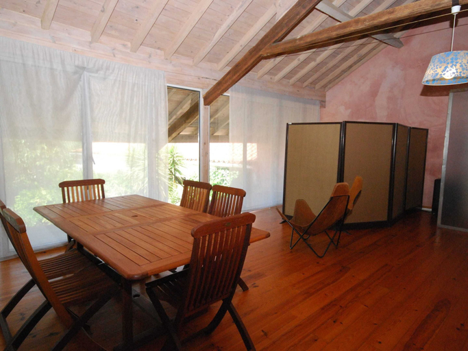 Dining, Farmhouse in Soudos With Garden, Tomar