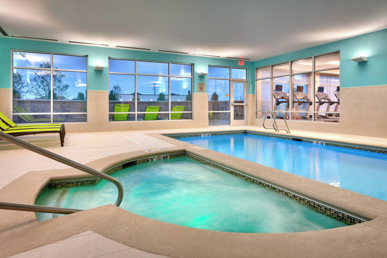 Sport & Beauty 4, SpringHill Suites by Marriott Idaho Falls, Bonneville