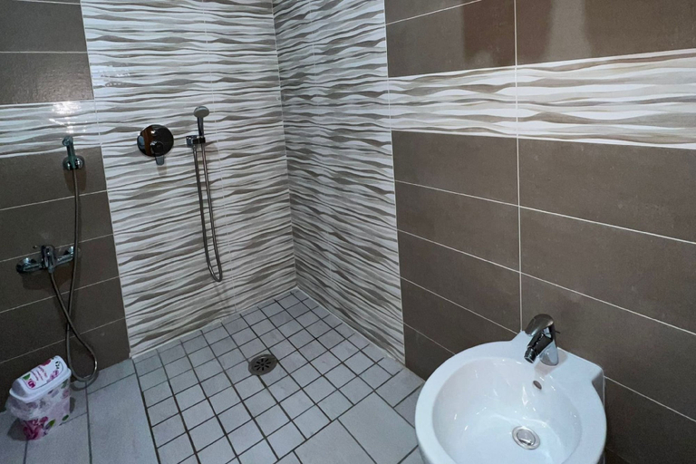 Bathroom 4, Hotel Martini, Napoli