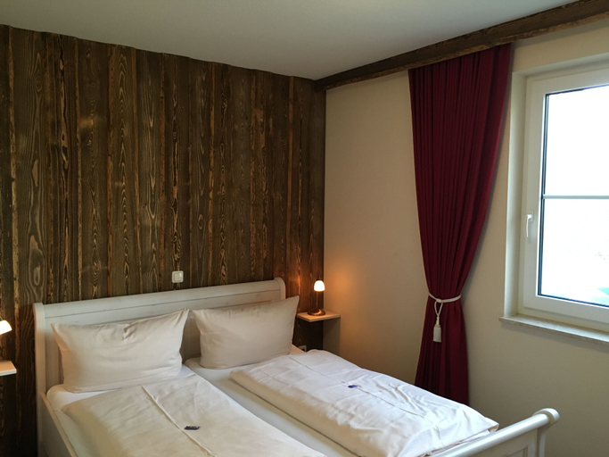 Bedroom 3, Ferienhof Spreewaldromantik, Spree-Neiße
