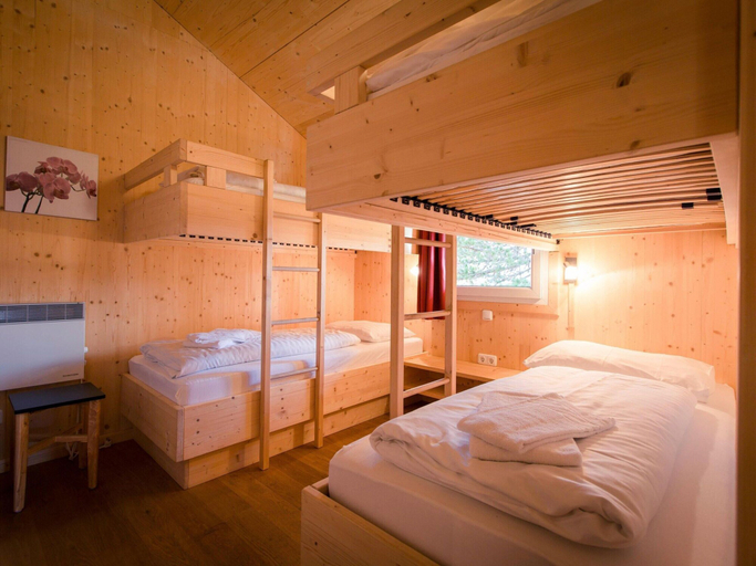 Bedroom 4, Amazing Chalet With Infrared Sauna, Murau