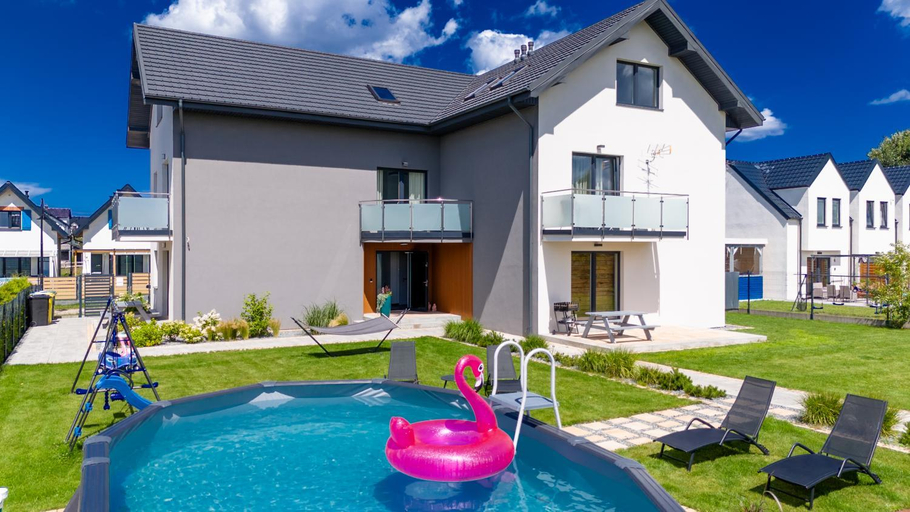 Exterior & Views 1, Apartamenty Sea Colors - Basen i Sauna! Blisko Plazy - Bardzo Wysoki Standard, Puck