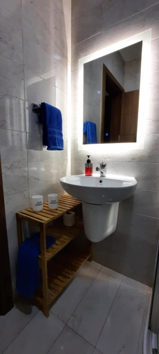 Bathroom 2, Porto Paolo side sea view ( Condominium ), Saint Paul's Bay