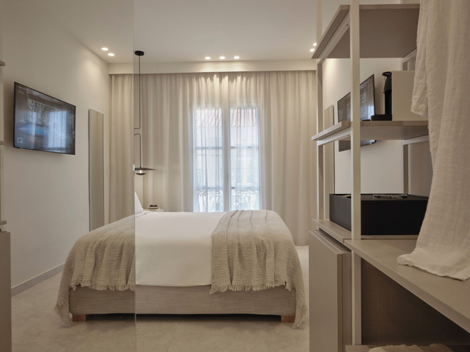 Bedroom 3, Doryssa Method Hotel, North Aegean