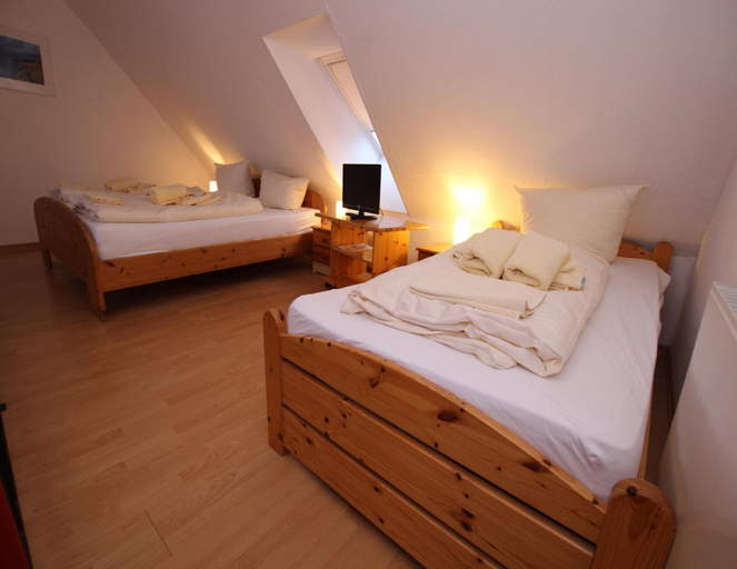 Room 2, Ferienwohnung in Westerland auf Sylt, Nordfriesland