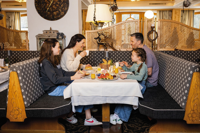 Food & Drinks 5, Alpenhotel Kindl, Innsbruck Land