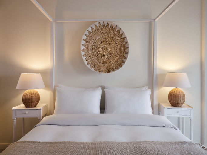 Bedroom 3, Grecotel Plaza Beach House, Crete