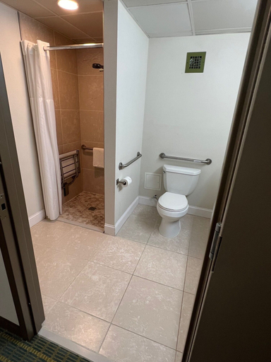 Bathroom 5, Quality Inn Seekonk - Providence, Bristol