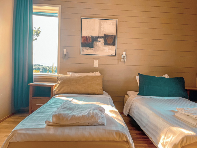 Bedroom 4, HavsVidden