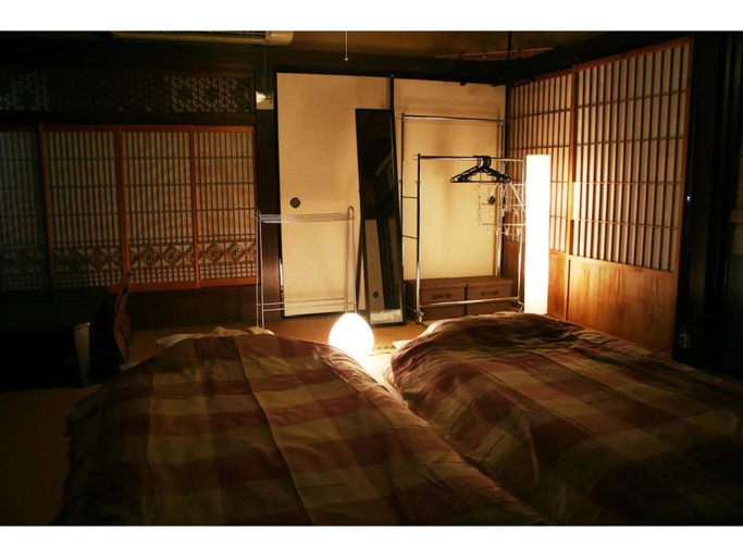 Bedroom, be a good home, Kamiyama