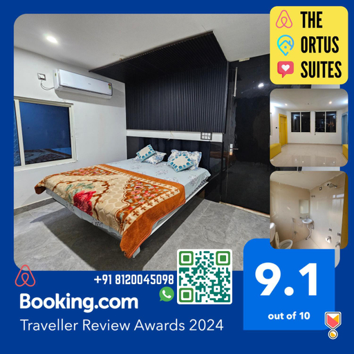 2, The Ortus Suites by BnBGuys, Tikamgarh