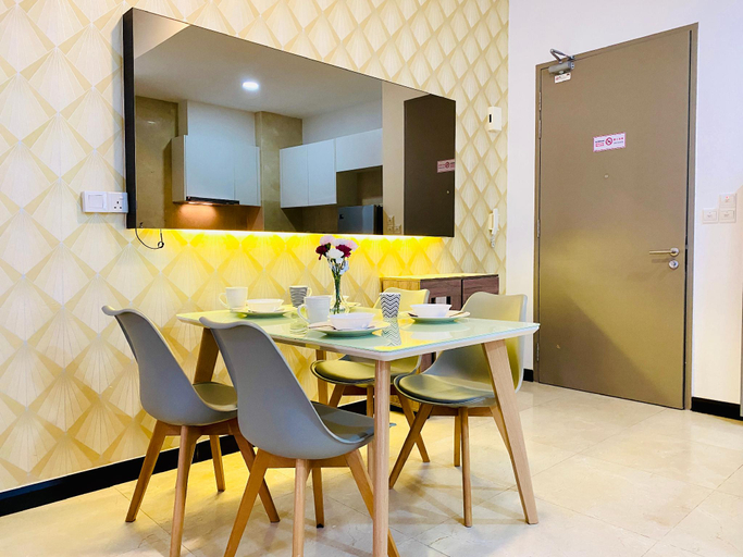 Bedroom 3, Melaka Raya Apartments, Malacca City