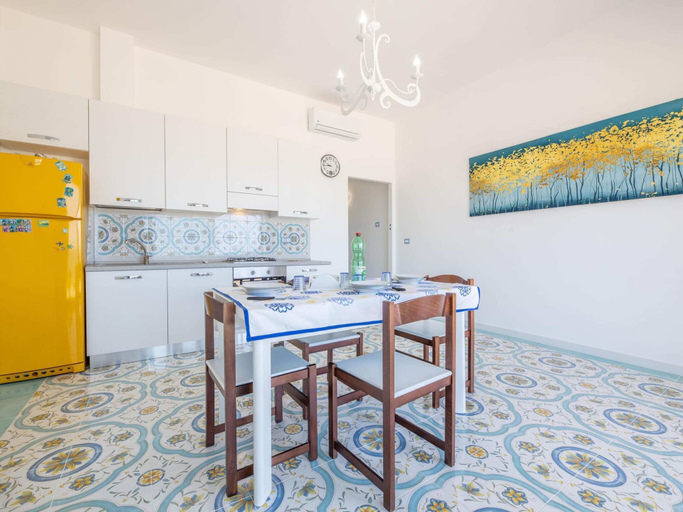 Private kitchen, Belvilla by OYO Frontemare Harmony, Lecce