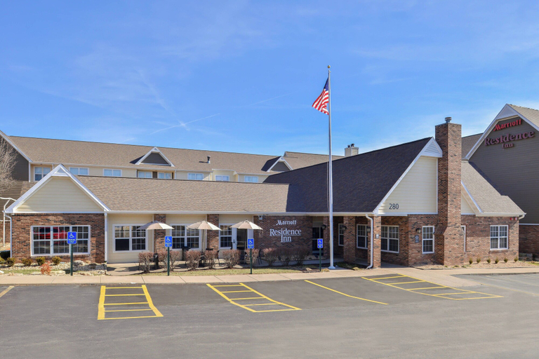 Exterior & Views 2, Residence Inn by Marriott Branson, Taney