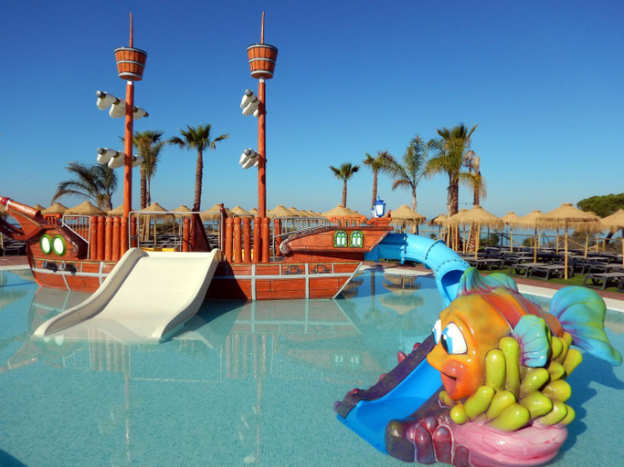 Sport & Beauty 2, Ohtels Mazagon, Huelva