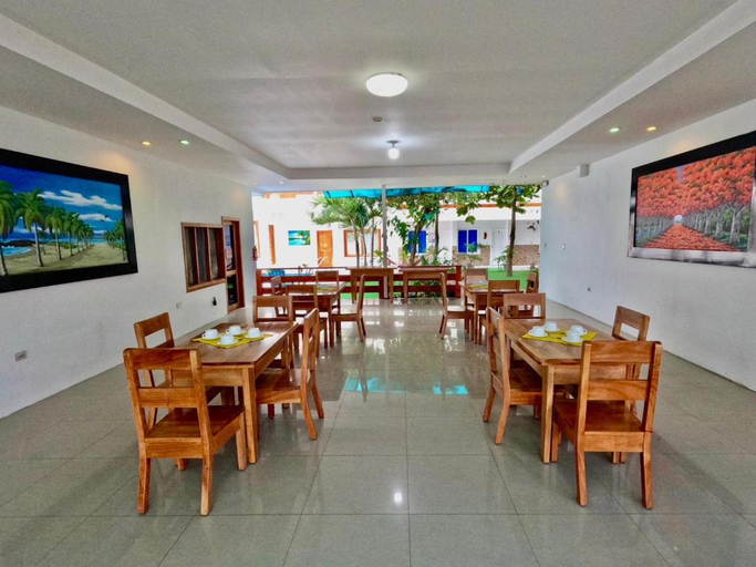 Food & Drinks, Galápagos Isabela Hotel Loja, Isabela