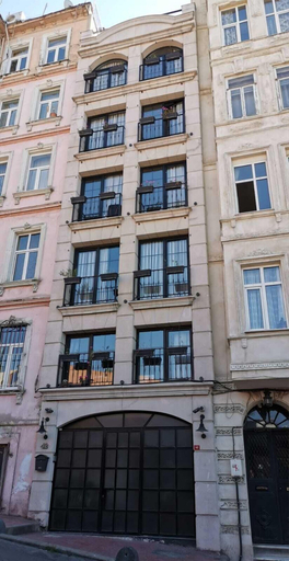 Exterior & Views 2, Urban Quarters - Tepebaşi, Beyoğlu