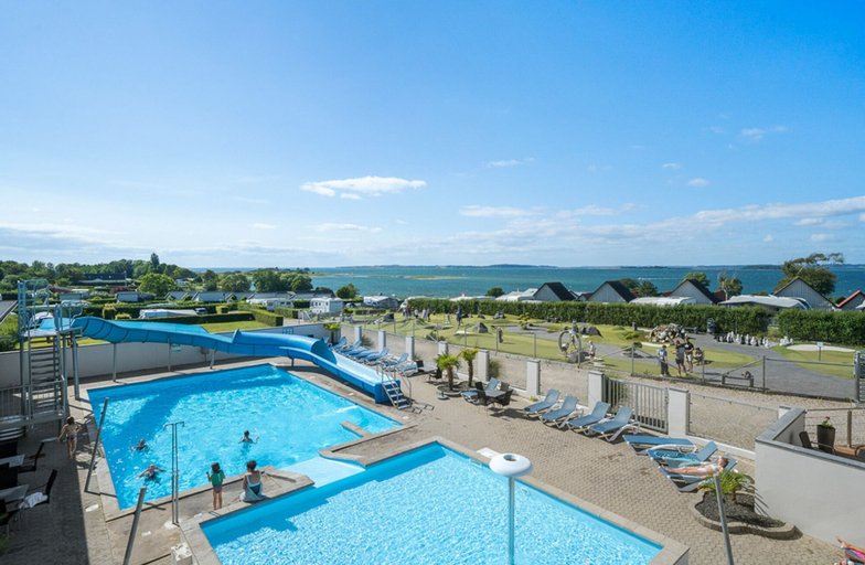 Sport & Beauty 5, First Camp Bøjden Strand, Faaborg-Midtfyn