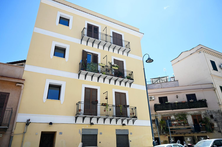 Others 3, Politeama Theater Apartments, Palermo