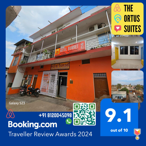 4, The Ortus Suites by BnBGuys, Tikamgarh