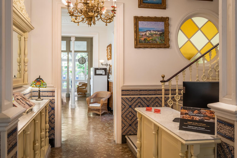 Public Area, Hotel Medium Romantic, Barcelona