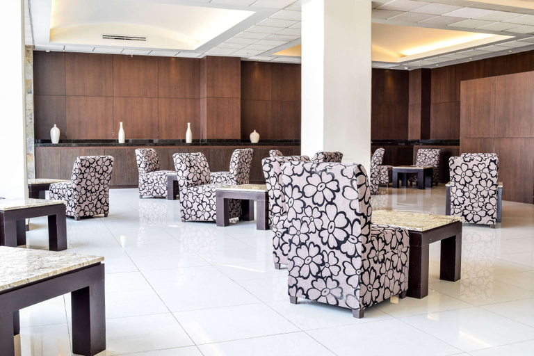 Public Area 4, Hotel Crown Victoria, Querétaro