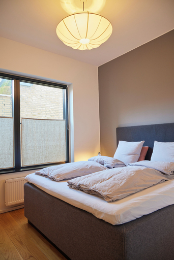 Bedroom 3, Amaliegade 10 B, Århus