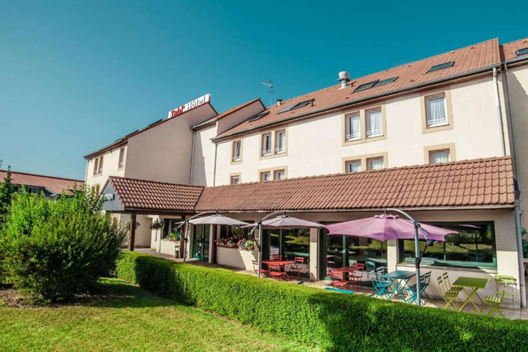 Exterior & Views 2, Brit Hotel Confort Amiens, Somme