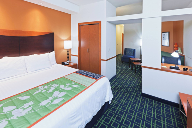 Fairfield Inn & Suites Tulsa South Medical District, Tulsa