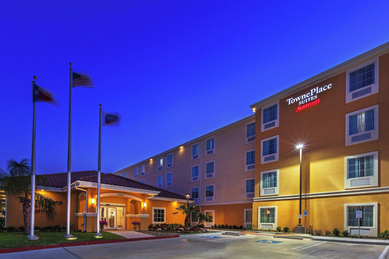 Exterior & Views 2, Towneplace Suites Corpus Christi, Nueces