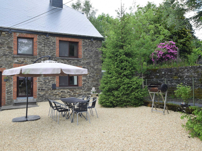 Exterior & Views 2, Cottage in Ardennes with Heated Pool, Luxembourg