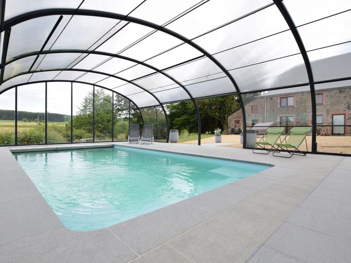 Sport & Beauty 3, Cottage in Ardennes with Heated Pool, Luxembourg